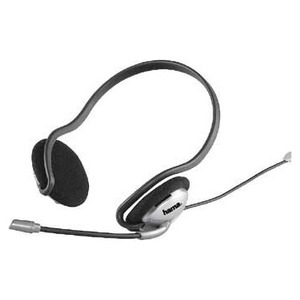 Гарнитура компьютерная Hama H-42499 PC Headset CS-499