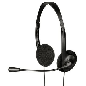 Гарнитура компьютерная Hama H-53966 PC Headset HS-101