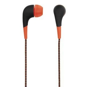 Наушники Hama H-93067 Neon In-Ear Orange