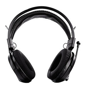 Гарнитура компьютерная Hama H-113701 uRage xPlode Evo Gaming Headset Black