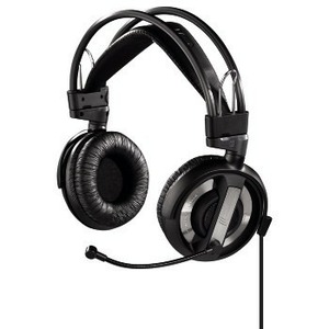 Гарнитура компьютерная Hama H-113700 uRage xPlode Gaming Headset Black