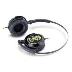 Наушники Genius GHP-400F Black