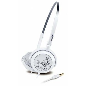 Наушники Genius GHP-400F White