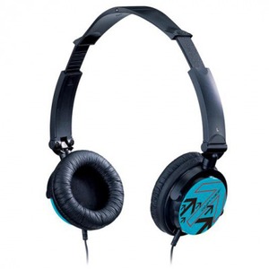 Наушники Genius GHP-410F dk.Blue