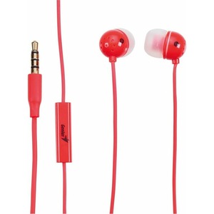 Наушники Genius HS-M210 Pink