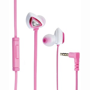 Наушники Genius HS-M250 Pink