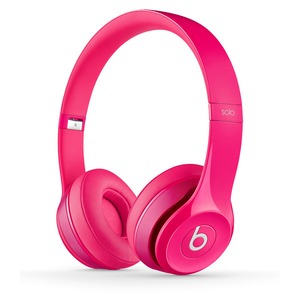 Наушники Beats Solo2 Blush Pink