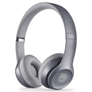 Наушники Beats Solo2 Stone Gray