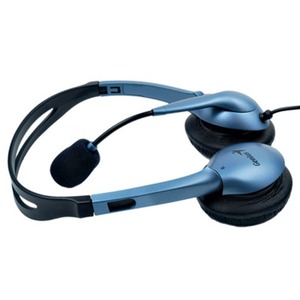 Гарнитура компьютерная Genius HS-04S Blue