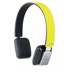 Гарнитура компьютерная Genius HS-920BT Yellow