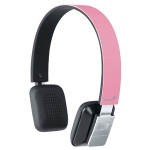 Наушники Genius HS-920BT Pink