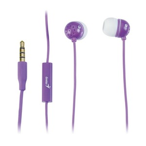 Наушники Genius HS-M210 Purple