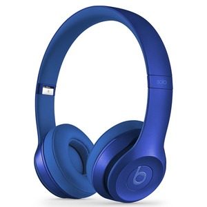 Наушники Beats Solo2 Sapphire Blue