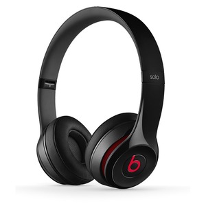 Наушники Beats Solo2 Black