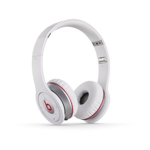 Наушники Beats Solo2 Wireless White