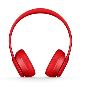 Наушники Beats Solo2 Wireless Red