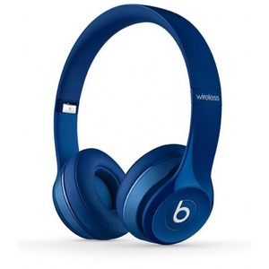 Наушники Beats Solo2 Wireless Blue