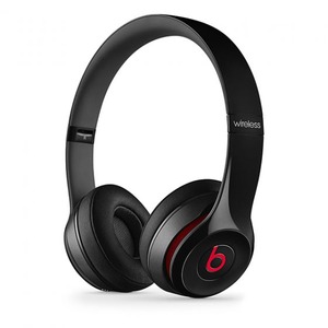 Наушники Beats Solo2 Wireless Black