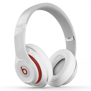 Наушники Beats Studio2 White