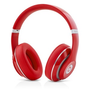 Наушники Beats Studio2 Red