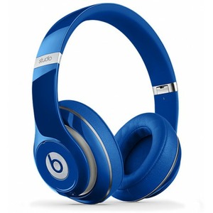 Наушники Beats Studio2 Blue