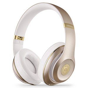 Наушники Beats Studio2 Wireless Gold