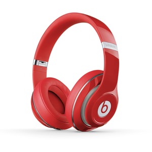 Наушники Beats Studio2 Wireless Red