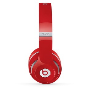 Наушники Beats Studio2 Wireless Red