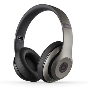 Наушники Beats Studio2 Wireless Titanium