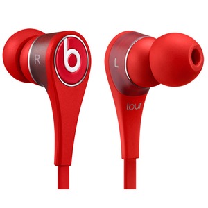 Наушники Beats Tour2 Red