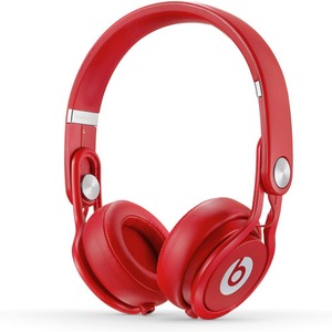 Наушники Beats Mixr Red