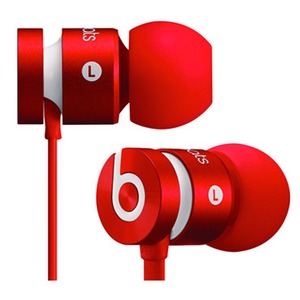 Наушники Beats urBeats2 Red