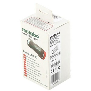 Фонарь Metabo PowerLED 12