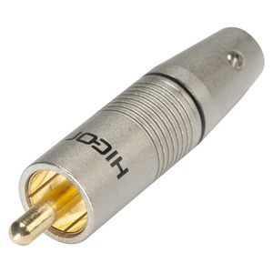 Разъем RCA HIC-ON HI-CM05-BLK