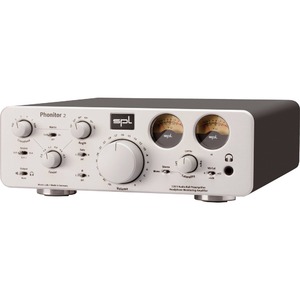 Усилитель для наушников SPL Phonitor2 1281 Silver