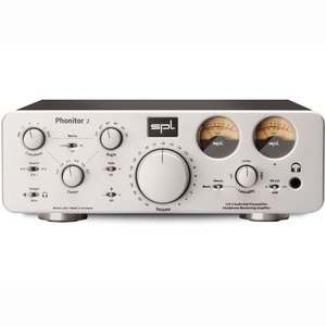 Усилитель для наушников SPL Phonitor2 1281 Silver