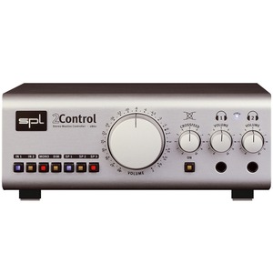 Усилитель для наушников SPL 2Control 2861 Silver