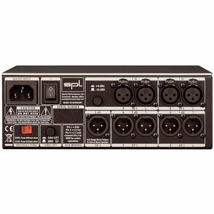 Усилитель для наушников SPL 2Control 2861 Silver