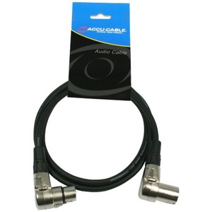 Кабель аудио XLR - XLR American DJ AC-XMXF/3-90 3.0m