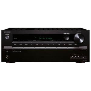 AV-Ресивер Onkyo TX-NR545 Black