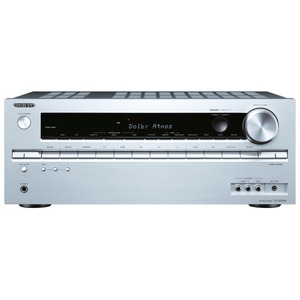 AV-Ресивер Onkyo TX-NR545 Silver