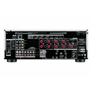 AV-Ресивер Onkyo TX-NR545 Silver