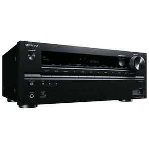 AV-Ресивер Onkyo TX-NR646 Black