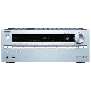 AV-Ресивер Onkyo TX-NR646 Silver