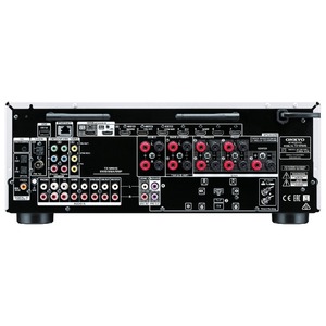 AV-Ресивер Onkyo TX-NR646 Silver