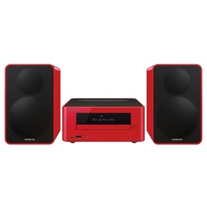 Музыкальный центр Onkyo CS-265 Red