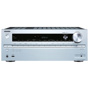 AV-Ресивер Onkyo TX-NR747 Silver