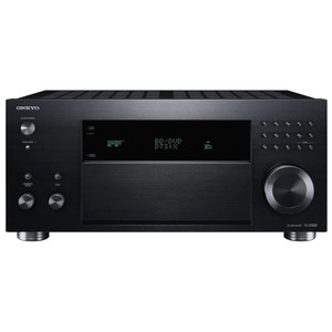 AV-Ресивер Onkyo TX-RZ800 Black