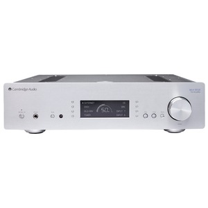 Усилитель предварительный Cambridge Audio Azur 851E silver