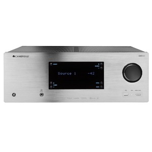 AV-Ресивер Cambridge Audio CXR120 silver